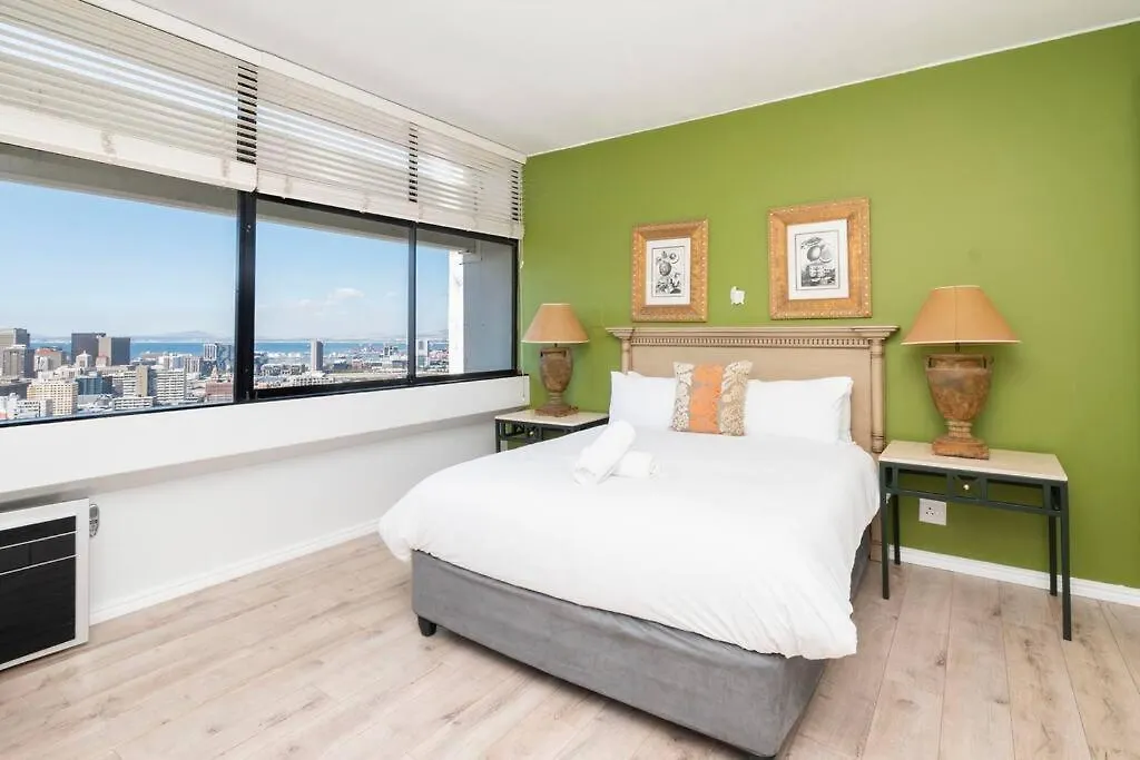 2 Bed Apartment - Breathtaking Views - 20Th Floor Le Cap