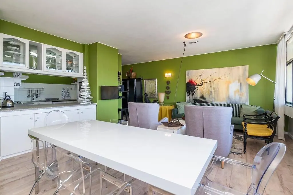 2 Bed Apartment - Breathtaking Views - 20Th Floor Le Cap