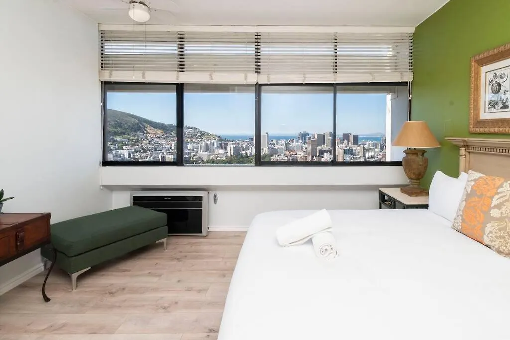 2 Bed Apartment - Breathtaking Views - 20Th Floor Le Cap